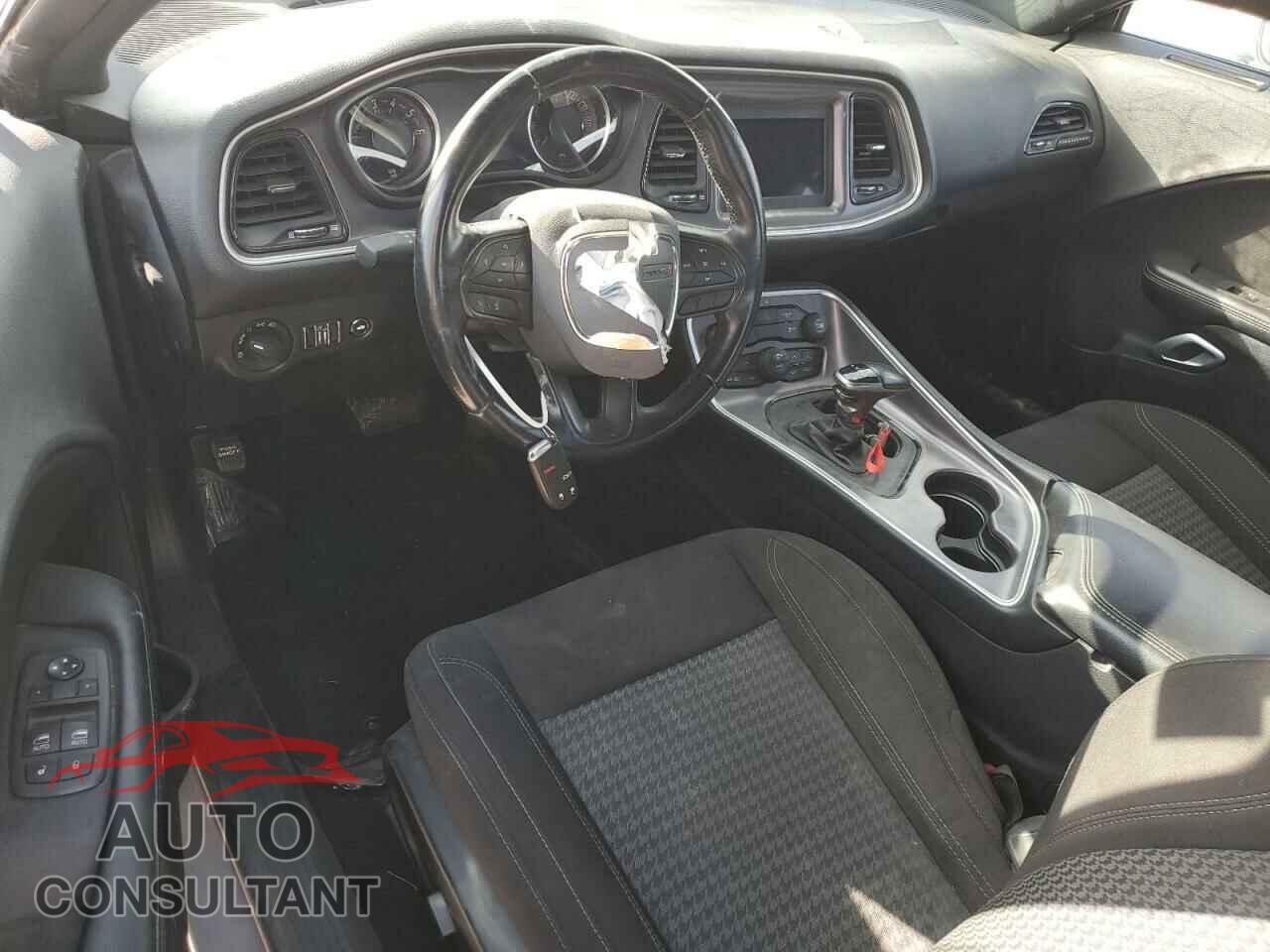 DODGE CHALLENGER 2021 - 2C3CDZAG4MH505577
