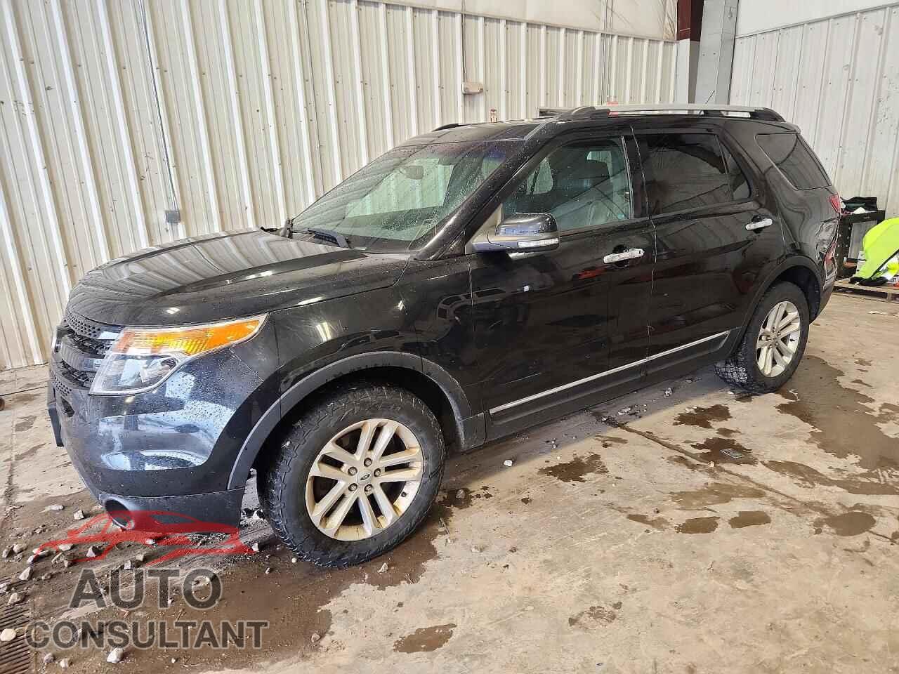FORD EXPLORER 2015 - 1FM5K8D84FGB30017