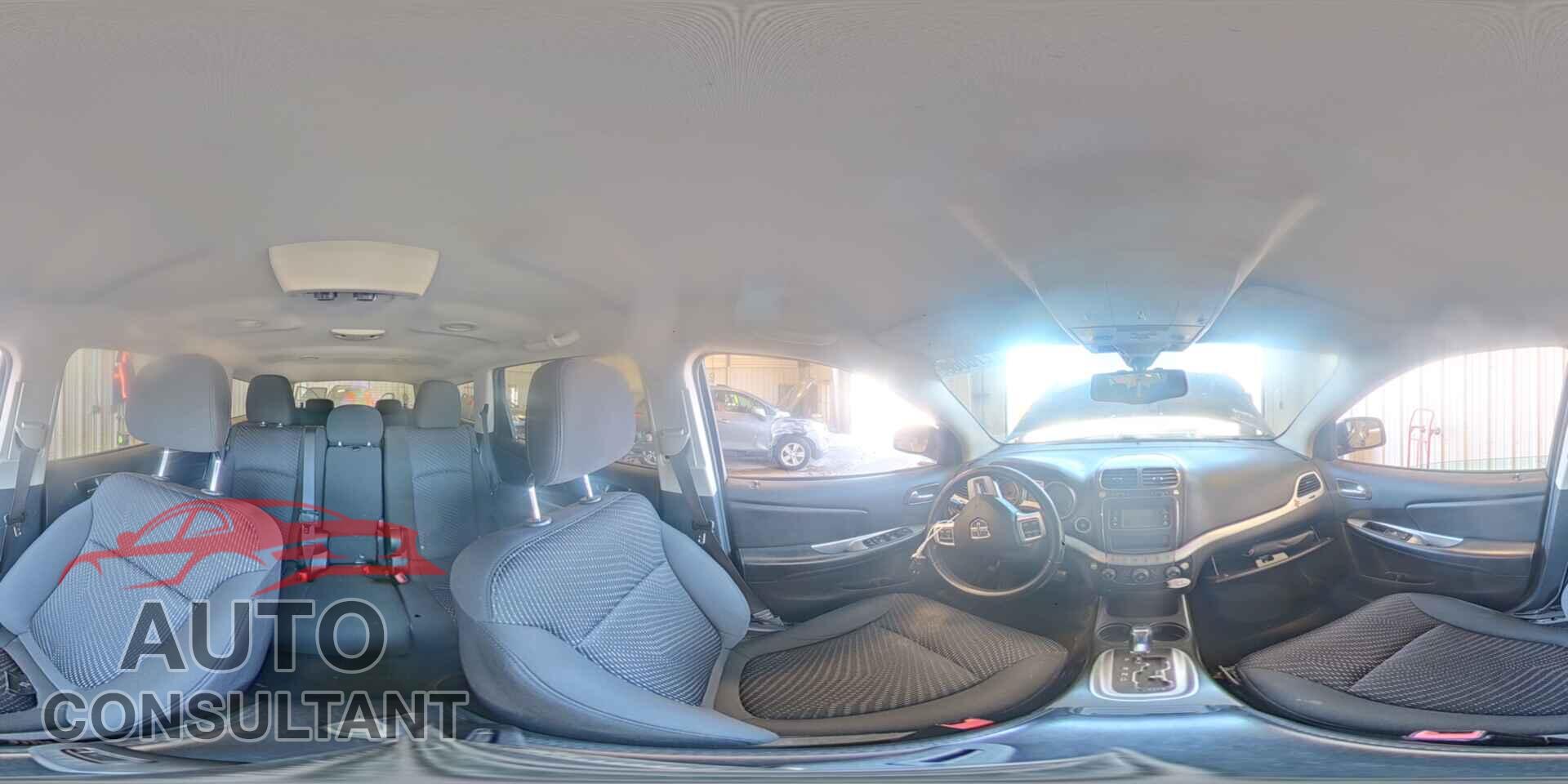 DODGE JOURNEY 2017 - 3C4PDDGG9HT578920