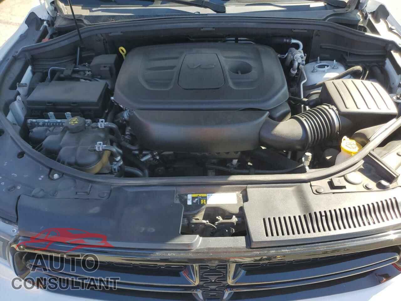 DODGE DURANGO 2019 - 1C4RDHAG4KC753604