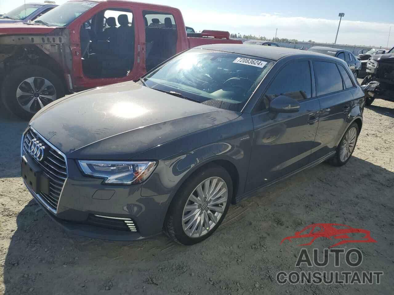 AUDI A3 2018 - WAUUPBFF8JA078894