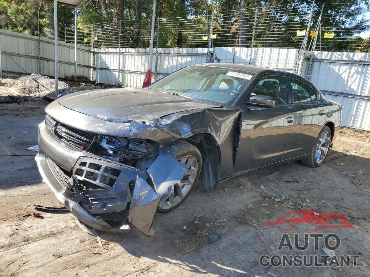 DODGE CHARGER 2022 - 2C3CDXBG6NH202918