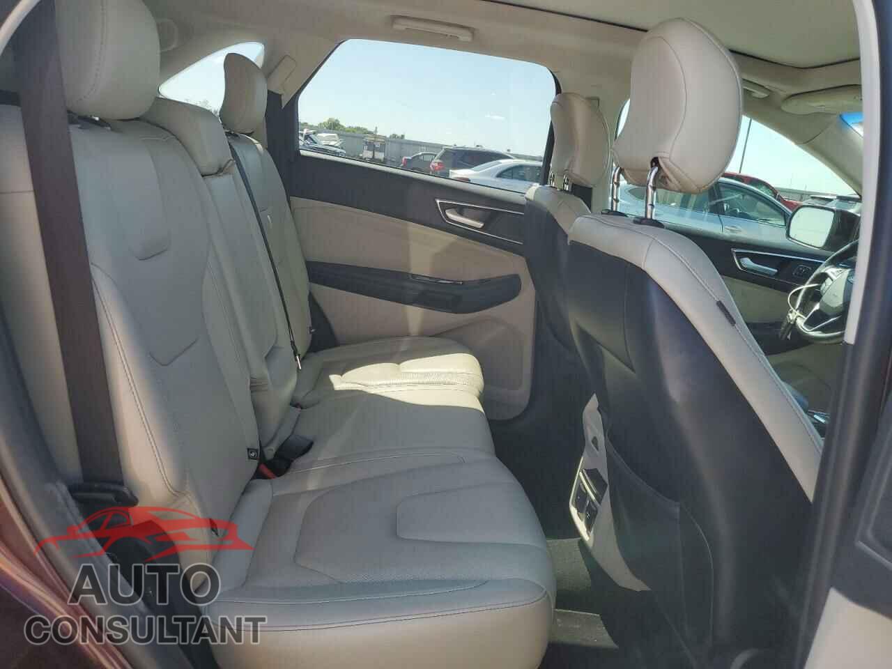 FORD EDGE 2019 - 2FMPK3K96KBB09422