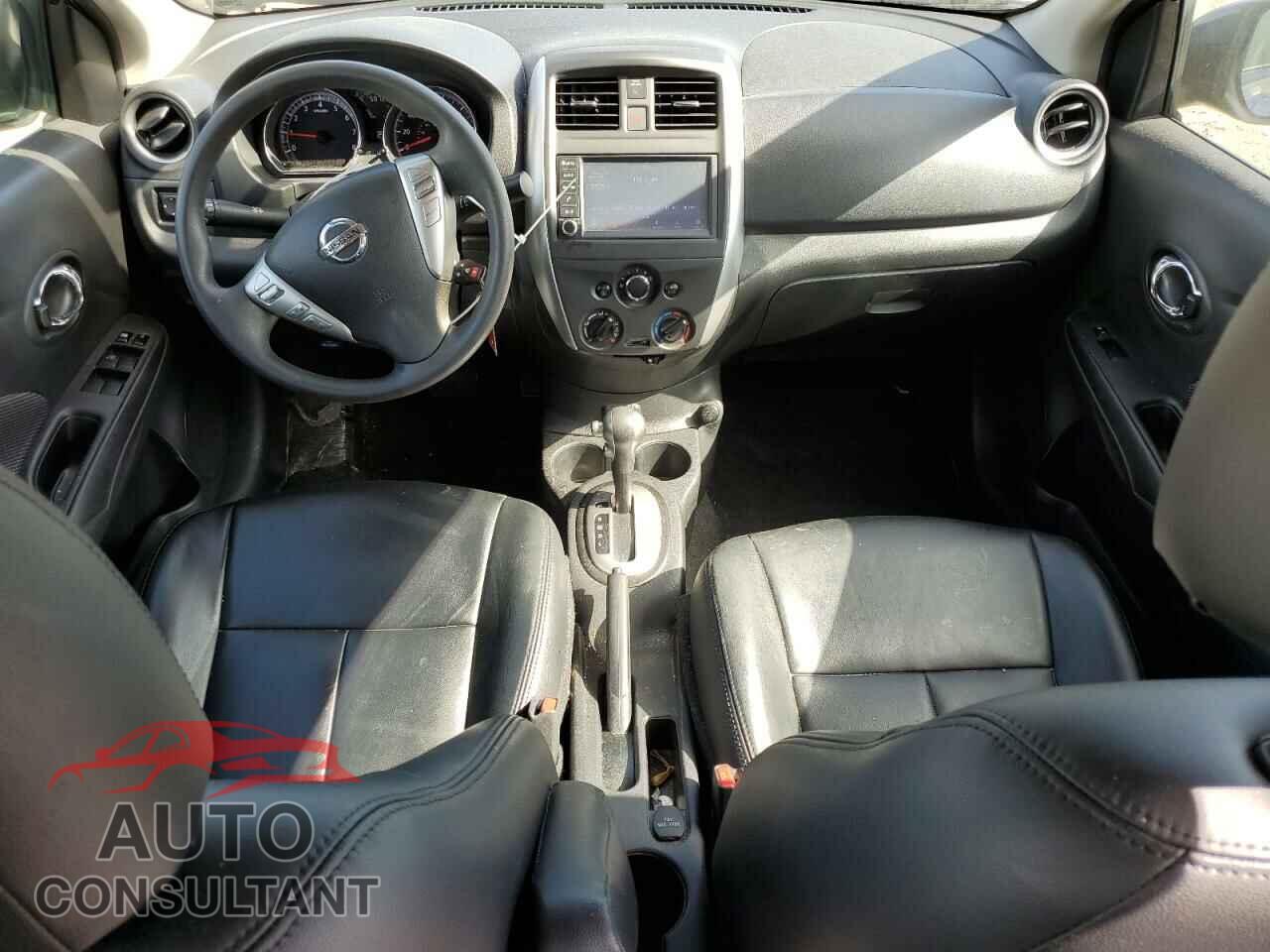 NISSAN VERSA 2019 - 3N1CN7AP3KL874757