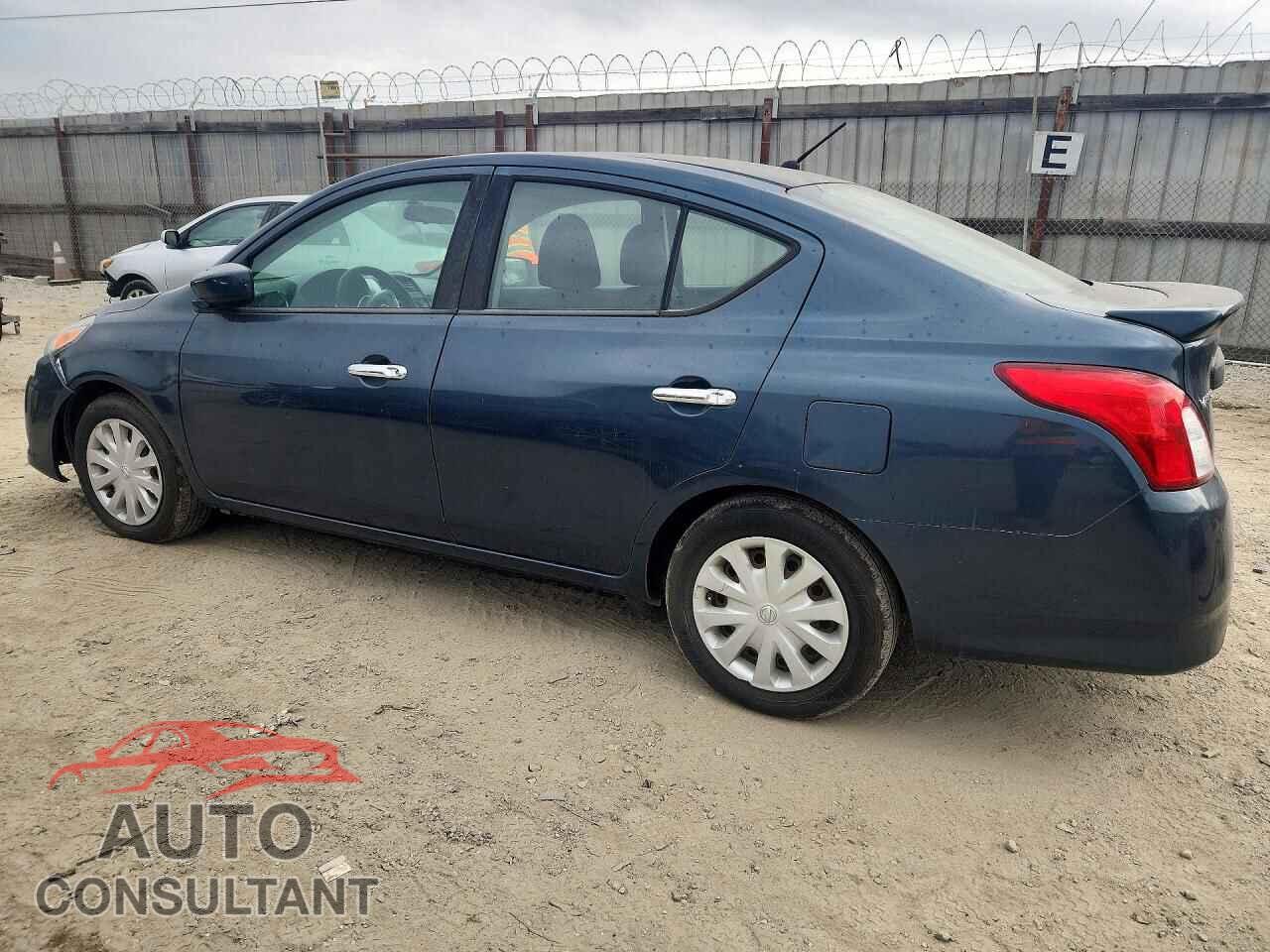 NISSAN VERSA 2016 - 3N1CN7AP2GL815724