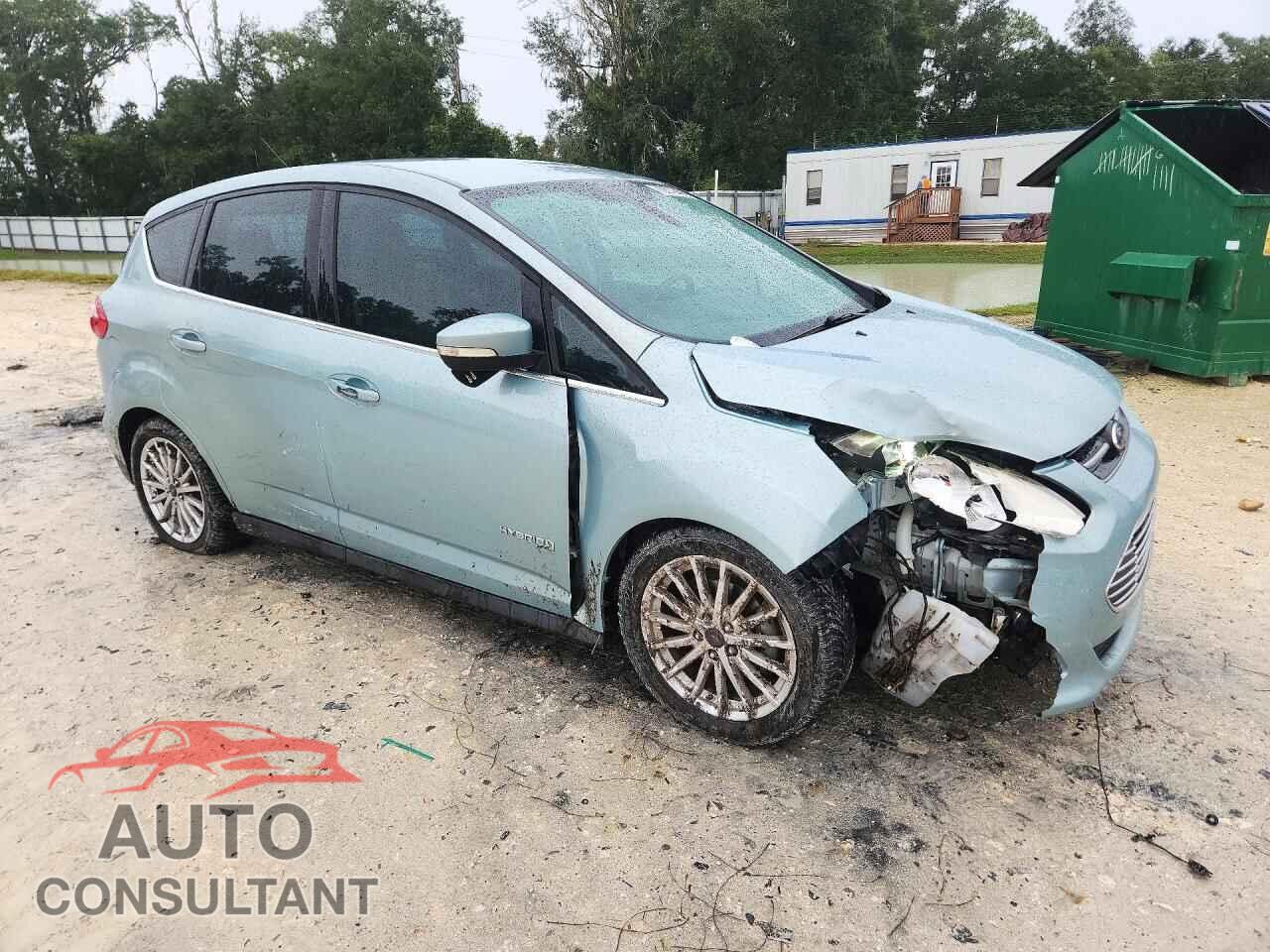 FORD CMAX 2014 - 1FADP5BU7EL510027