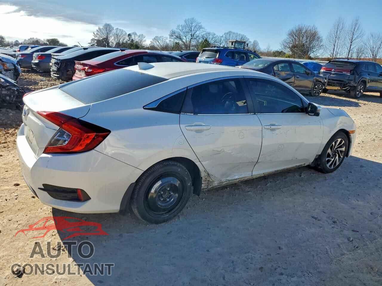 HONDA CIVIC 2017 - 19XFC2F74HE036777