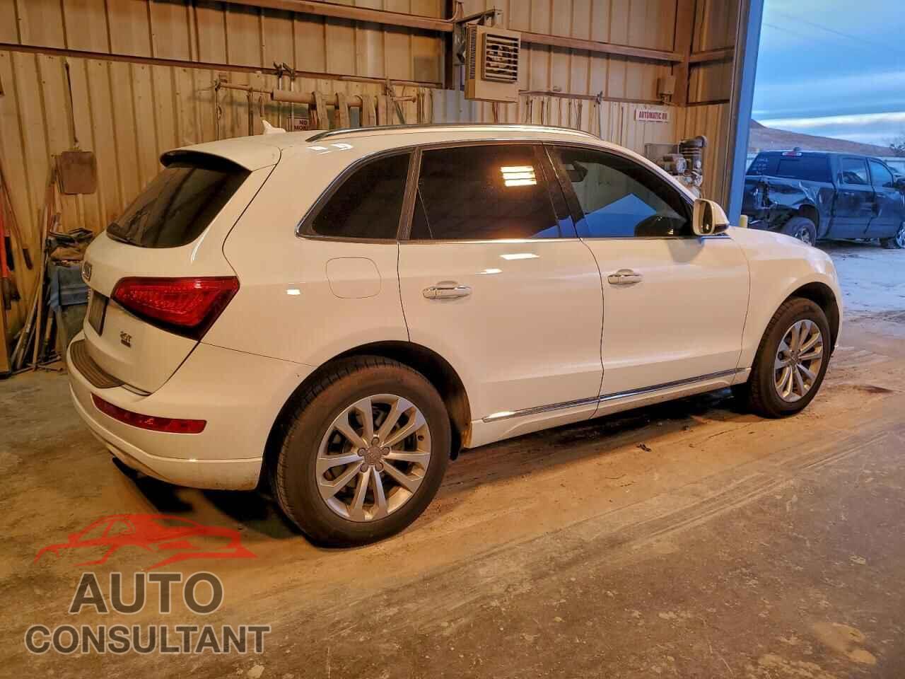 AUDI Q5 2015 - WA1CFAFP9FA067814
