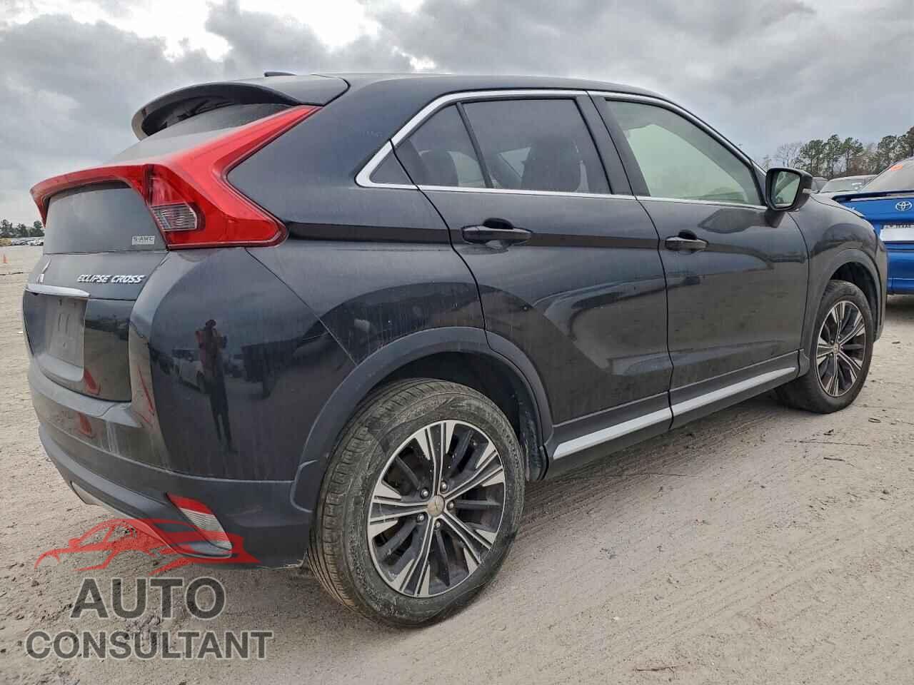 MITSUBISHI ECLIPSE 2018 - JA4AT5AA6JZ046116