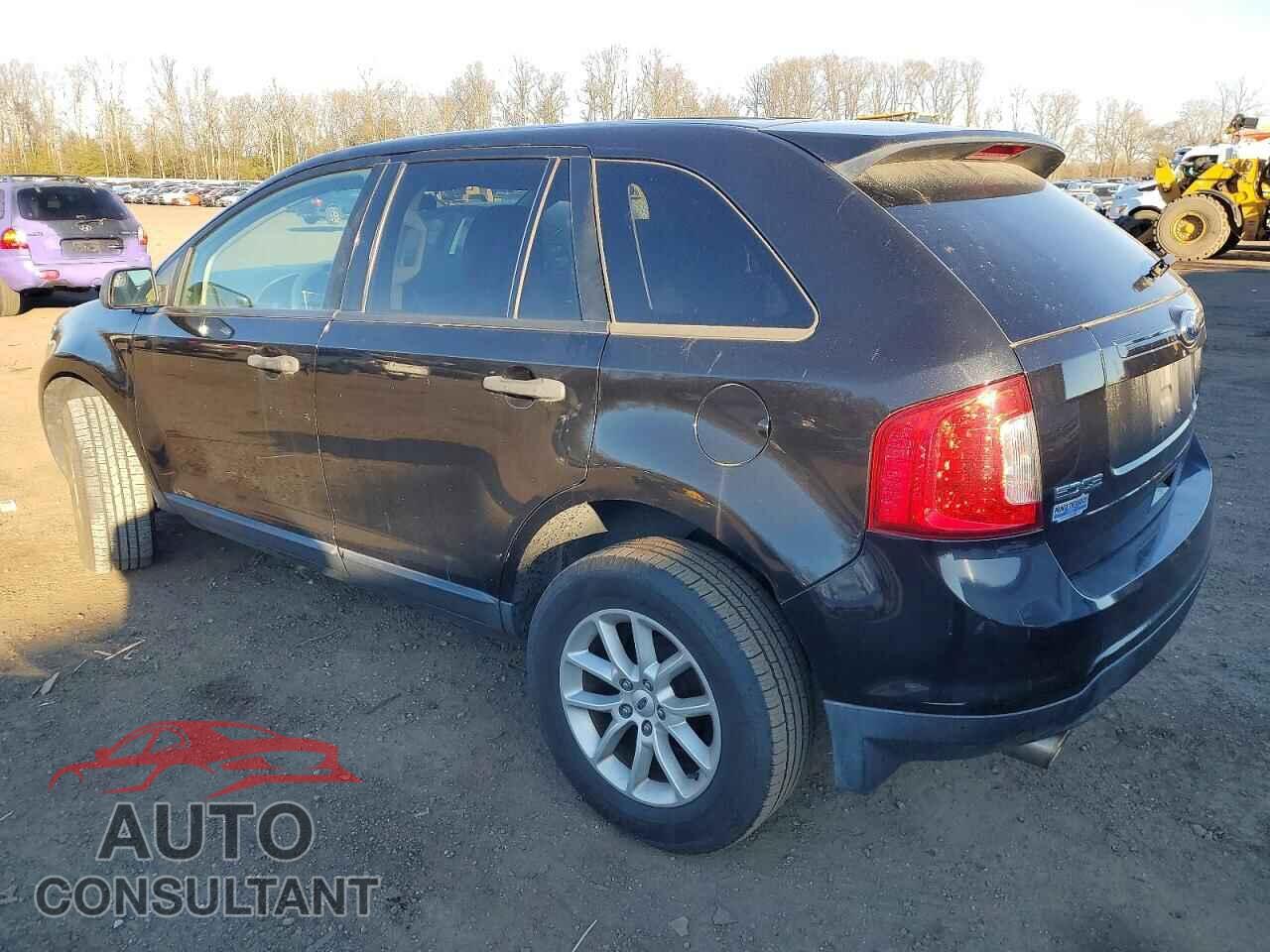 FORD EDGE 2014 - 2FMDK3GC1EBA99040
