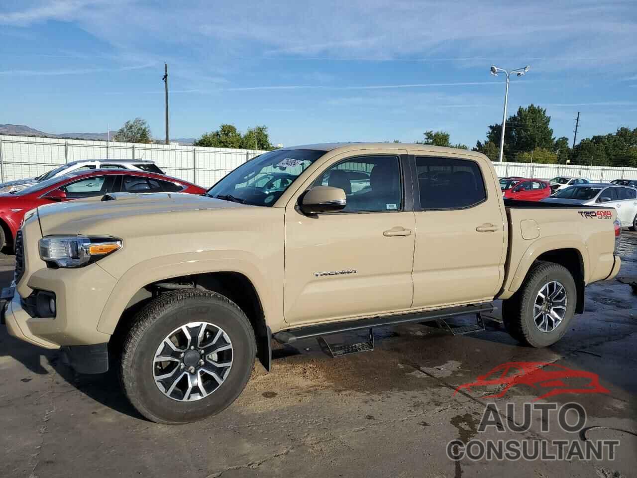 TOYOTA TACOMA 2020 - 3TMCZ5AN3LM327276