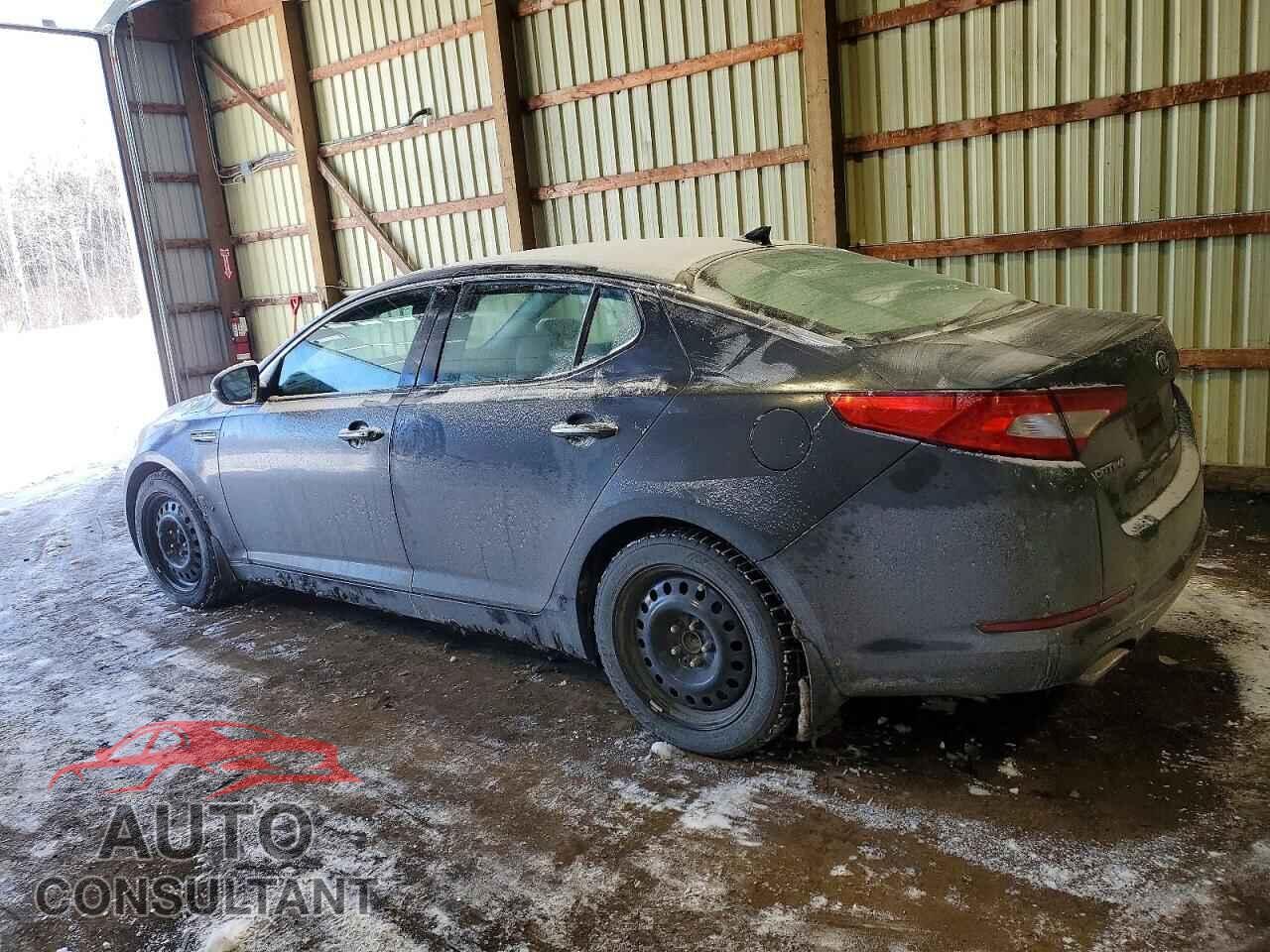 KIA OPTIMA 2012 - KNAGN4A70C5246182
