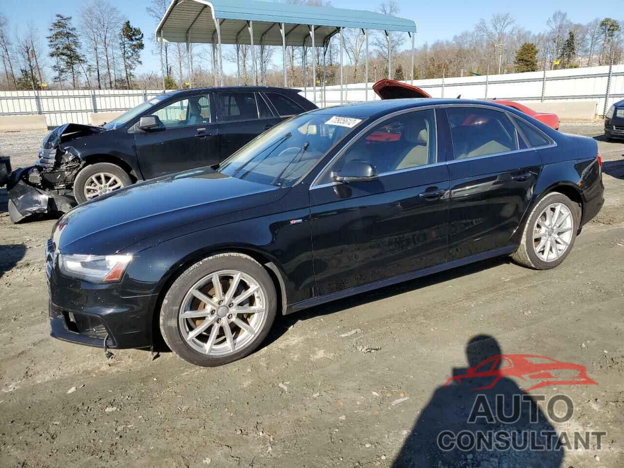 AUDI A4 2016 - WAUAFAFL0GN001587