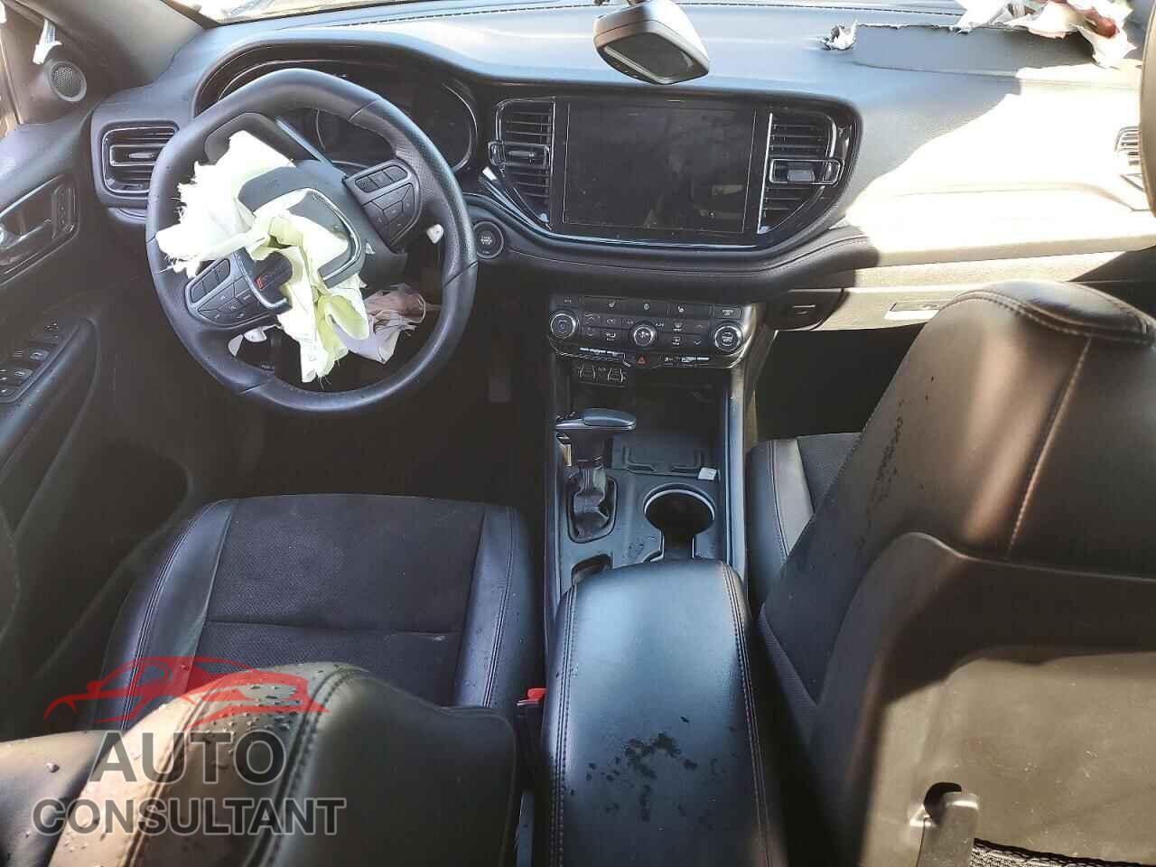 DODGE DURANGO 2021 - 1C4SDHCT4MC693564
