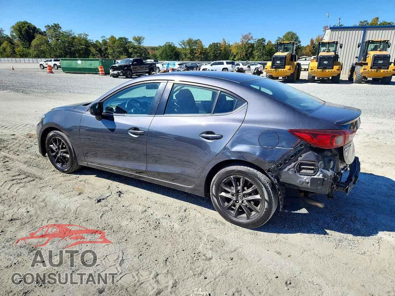 MAZDA 3 2014 - 3MZBM1V79EM104058