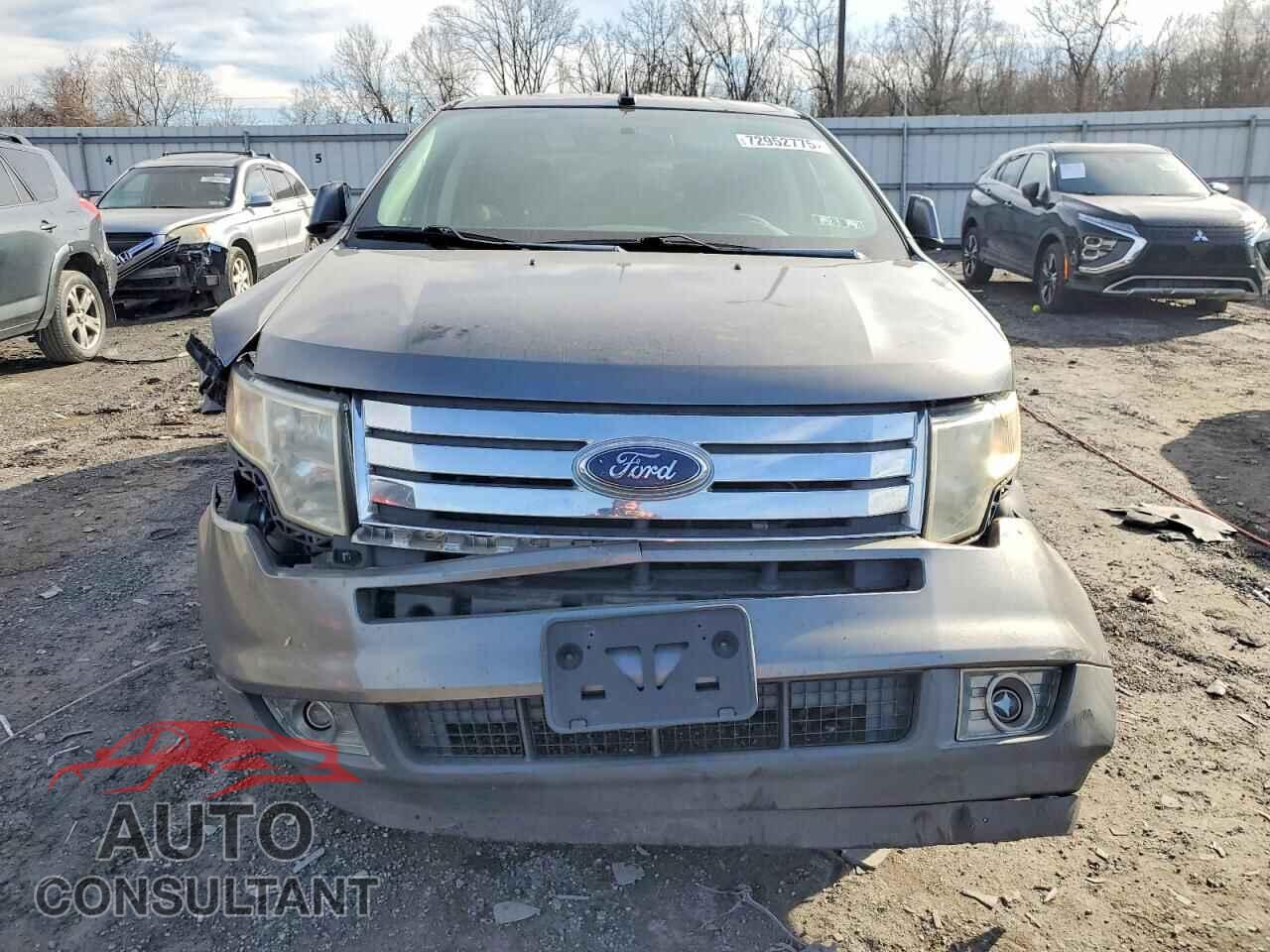 FORD EDGE 2009 - 2FMDK48C29BA49306
