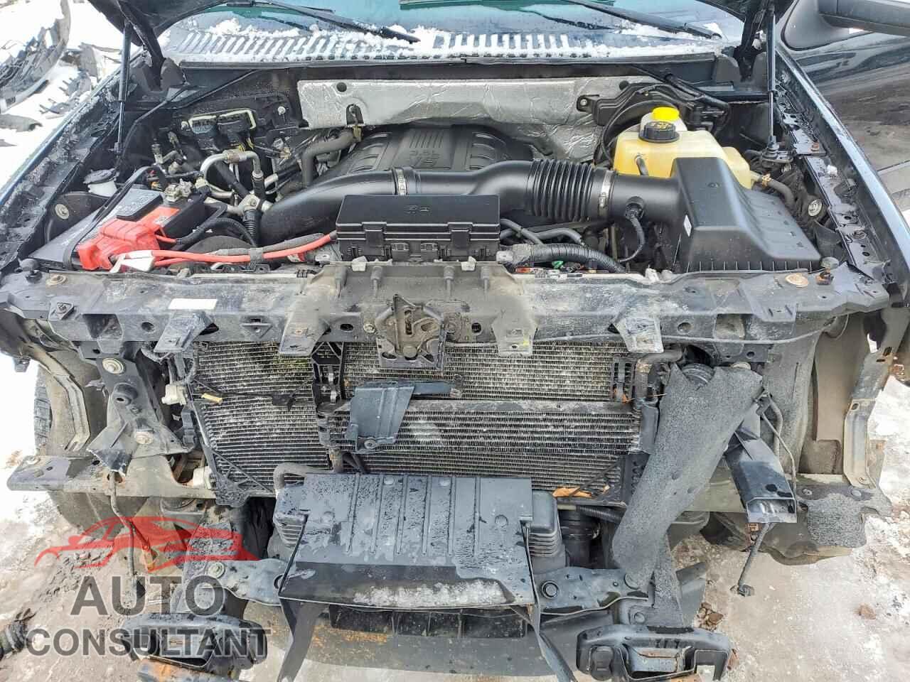 FORD EXPEDITION 2017 - 1FMJK1MT1HEA27081