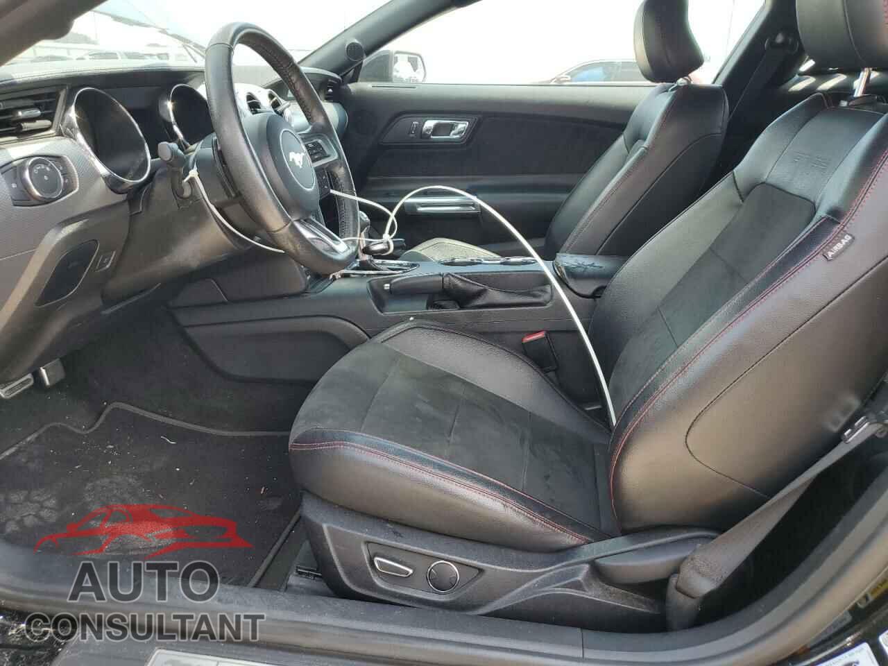 FORD MUSTANG 2017 - 1FA6P8CF2H5286152