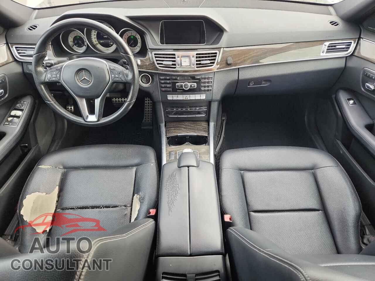 MERCEDES-BENZ E-CLASS 2015 - WDDHF5KBXFB121988