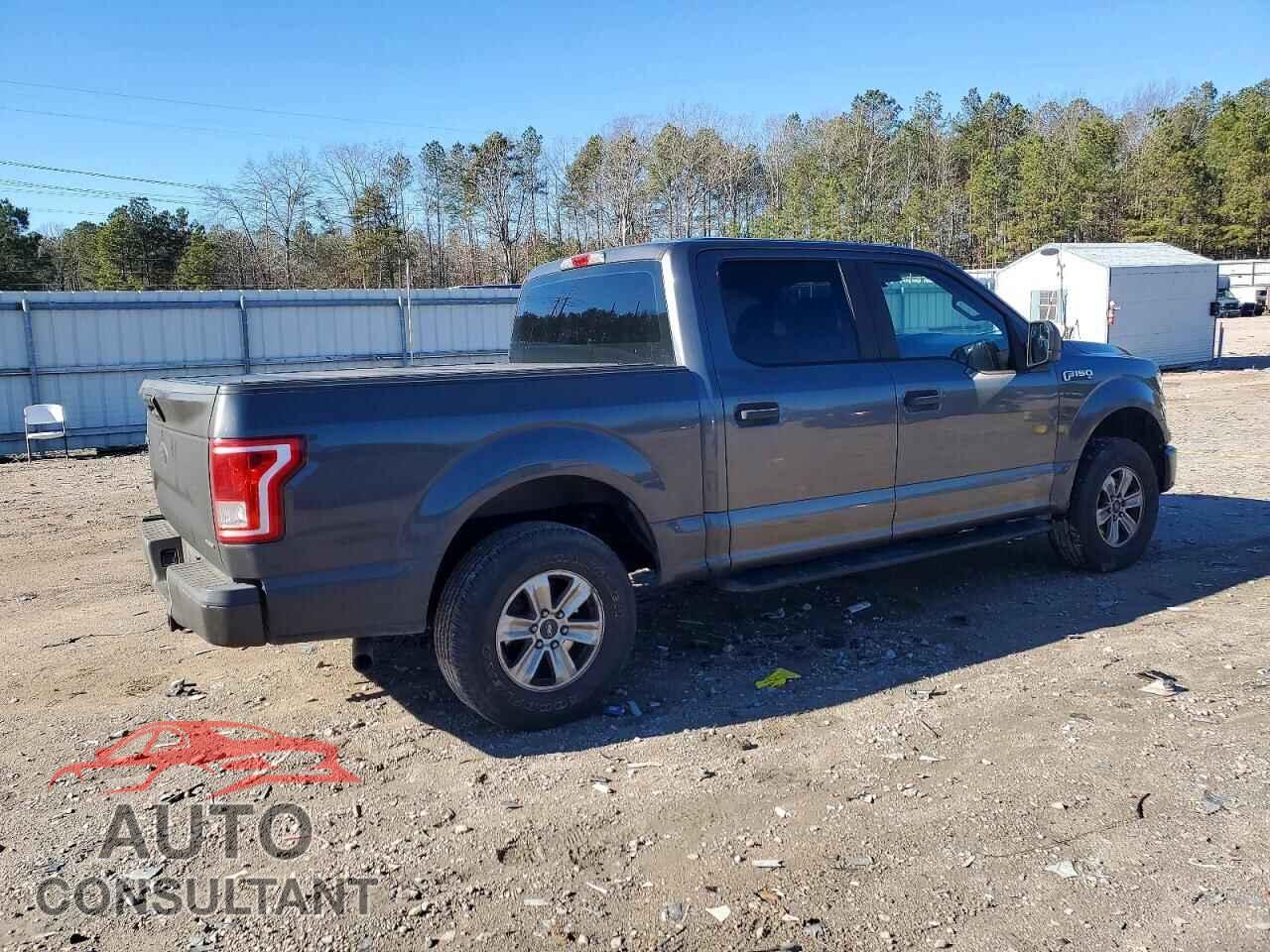 FORD F-150 2016 - 1FTEW1E88GFC80654