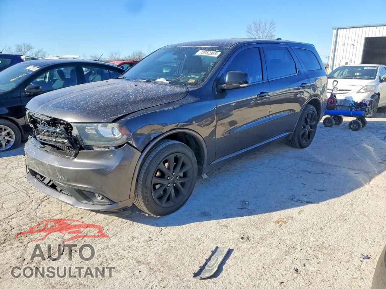 DODGE DURANGO 2015 - 1C4RDHDG5FC826612
