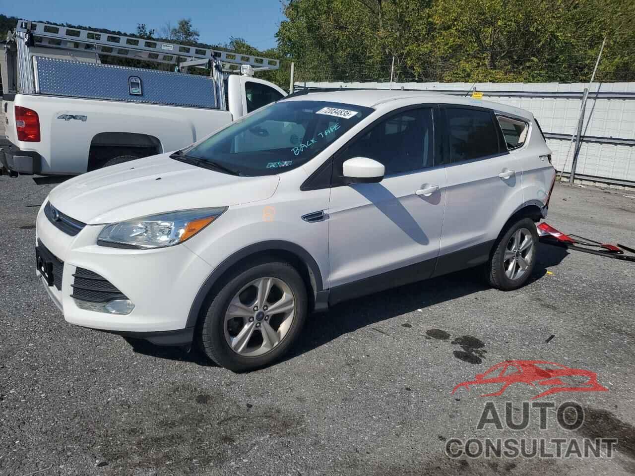 FORD ESCAPE 2015 - 1FMCU0GX6FUB09130
