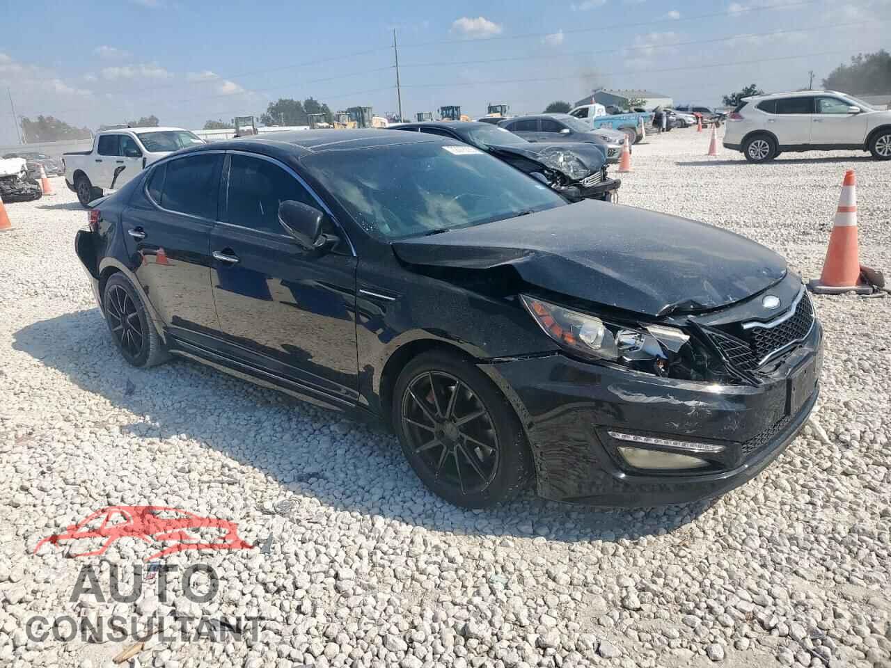 KIA OPTIMA 2013 - 5XXGR4A68DG198930