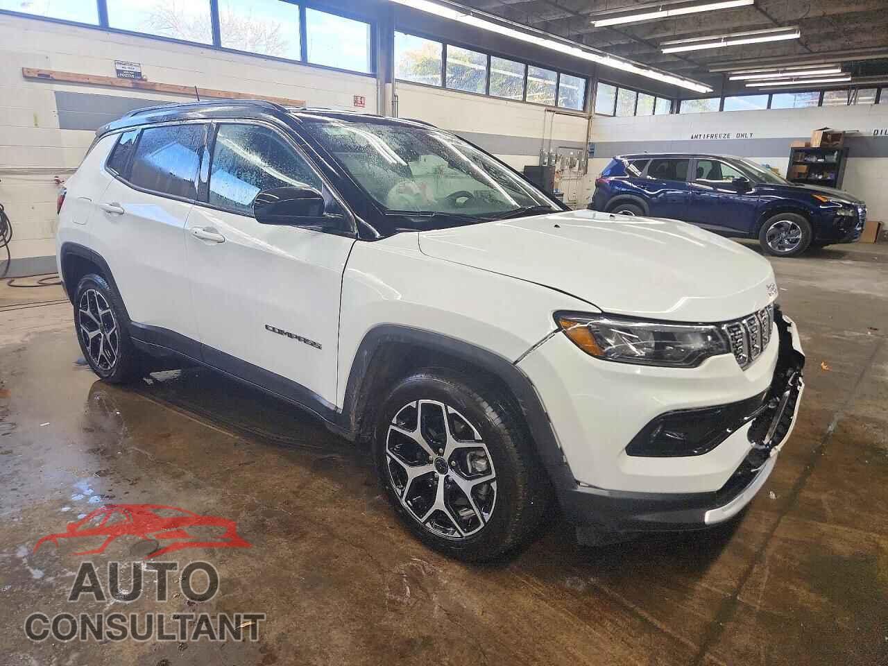 JEEP COMPASS 2025 - 3C4NJDCN1ST621237