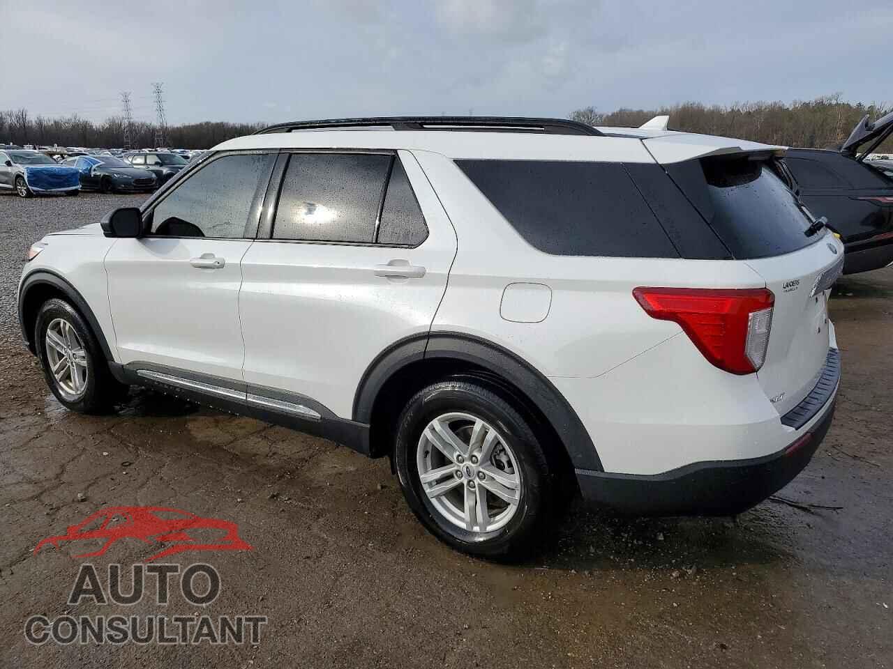 FORD EXPLORER 2023 - 1FMSK7DHXPGC28869