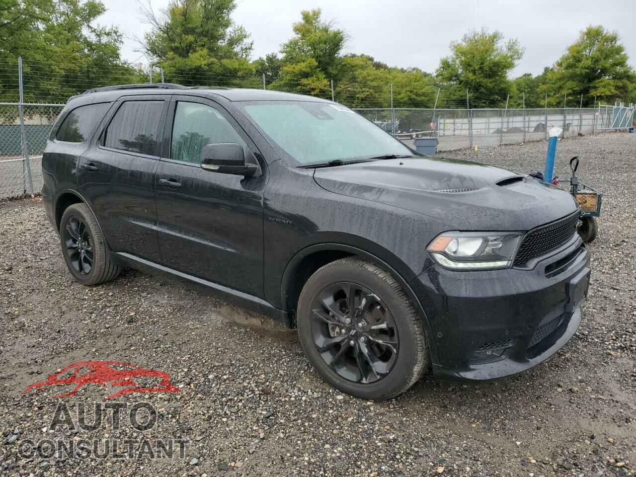 DODGE DURANGO 2020 - 1C4SDJCT1LC330449