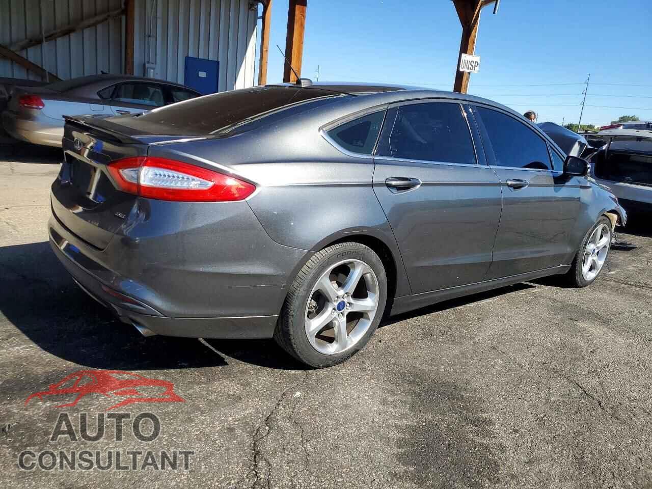 FORD FUSION 2015 - 1FA6P0H78F5103109