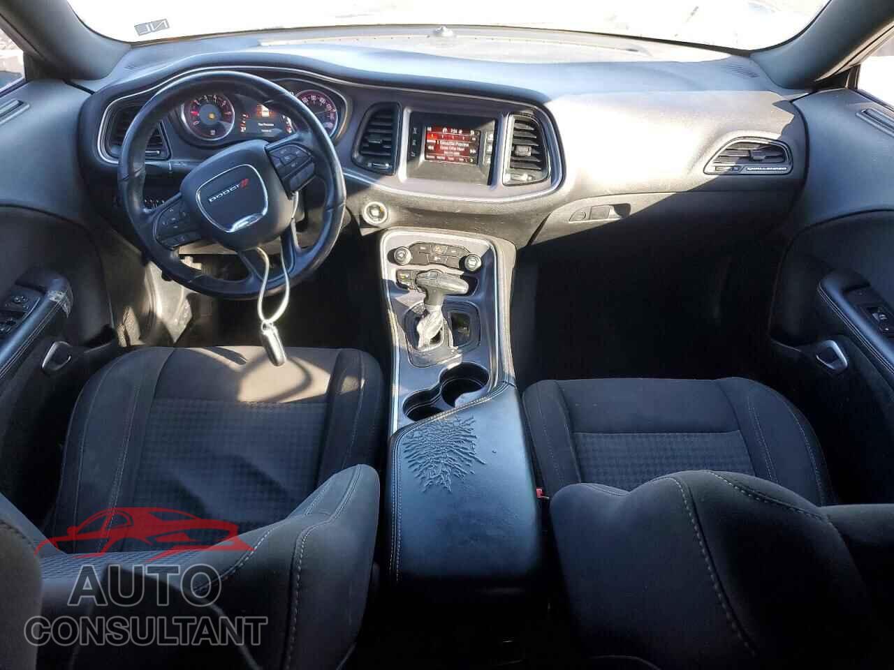 DODGE CHALLENGER 2016 - 2C3CDZAG1GH352628