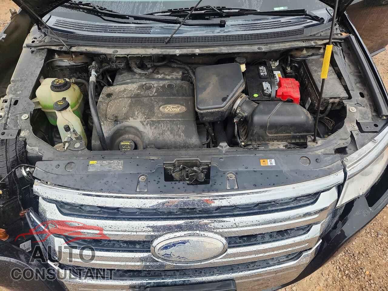 FORD EDGE 2013 - 2FMDK3KC5DBC38687