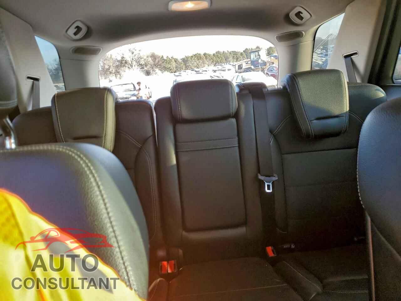 MERCEDES-BENZ M-CLASS 2014 - 4JGDA2EB5EA356221