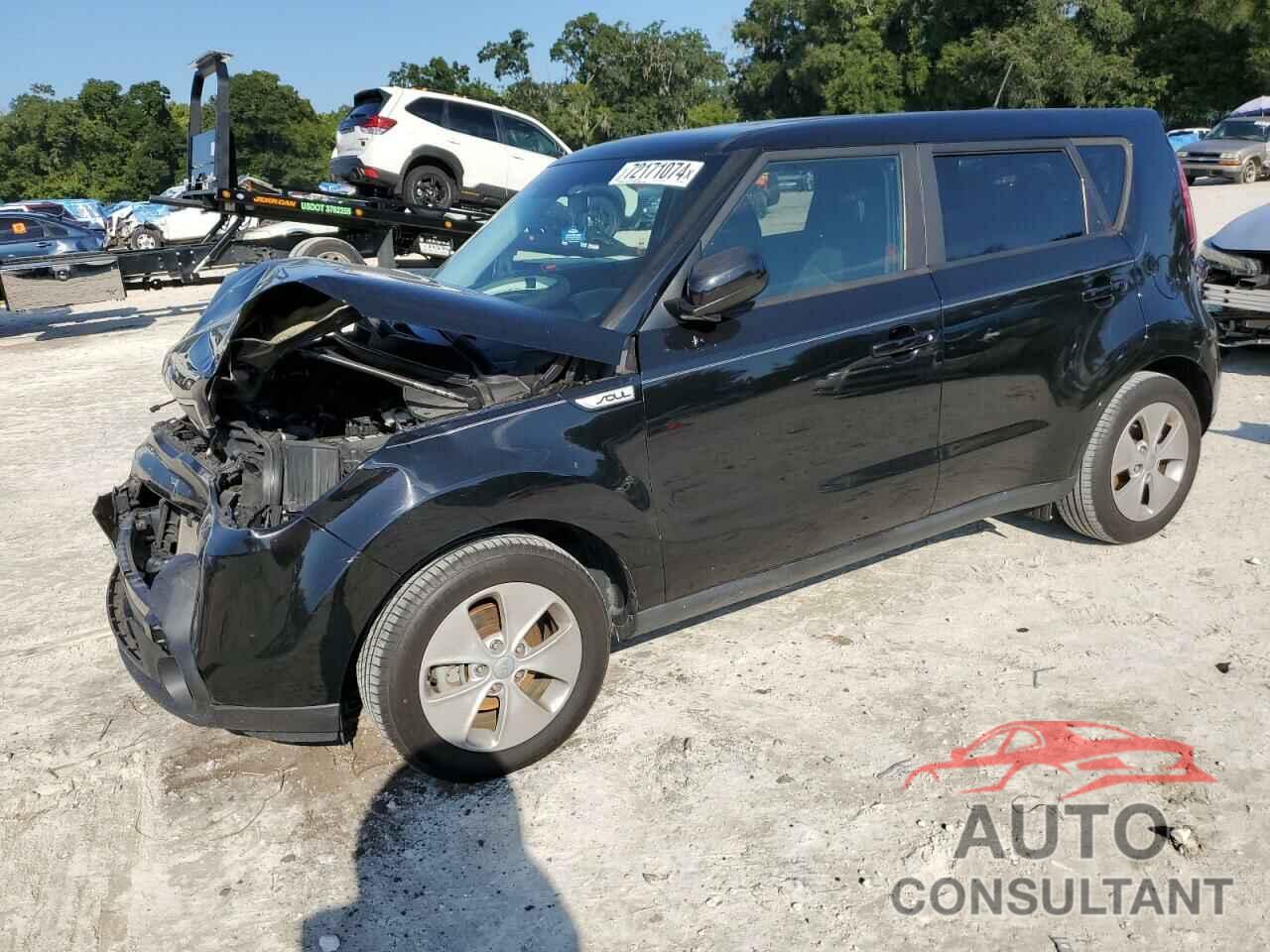 KIA SOUL 2016 - KNDJN2A21G7345492