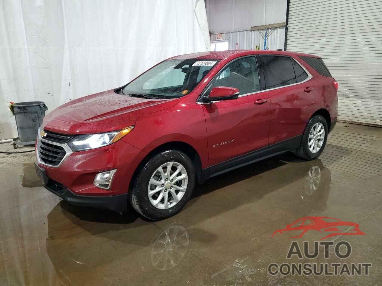 CHEVROLET EQUINOX 2019 - 2GNAXKEV8K6223937