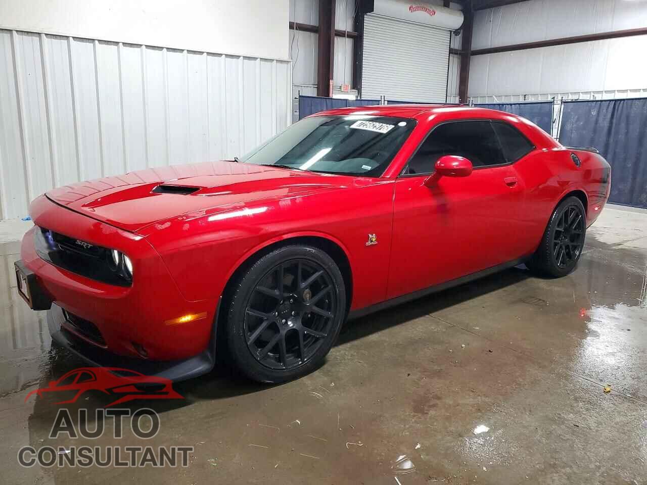 DODGE CHALLENGER 2015 - 2C3CDZFJ5FH747463