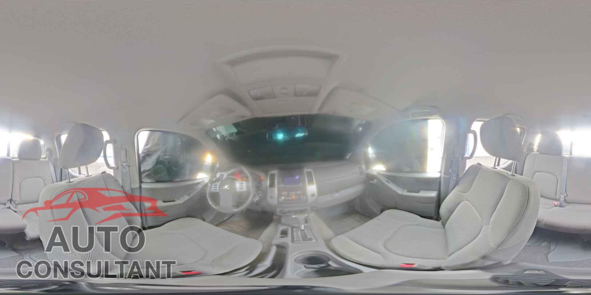 NISSAN FRONTIER 2016 - 1N6AD0EV1GN756024