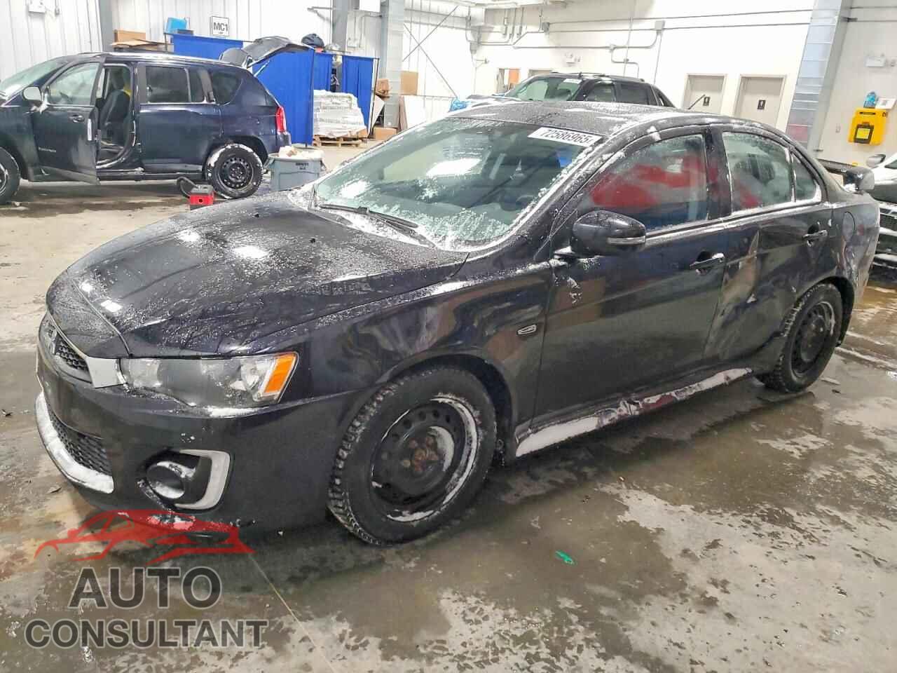 MITSUBISHI LANCER 2017 - JA32U2FU2HU606759