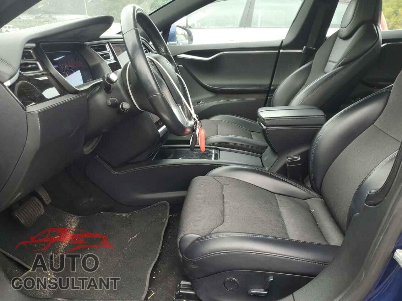 TESLA MODEL S 2017 - 5YJSA1E22HF210702