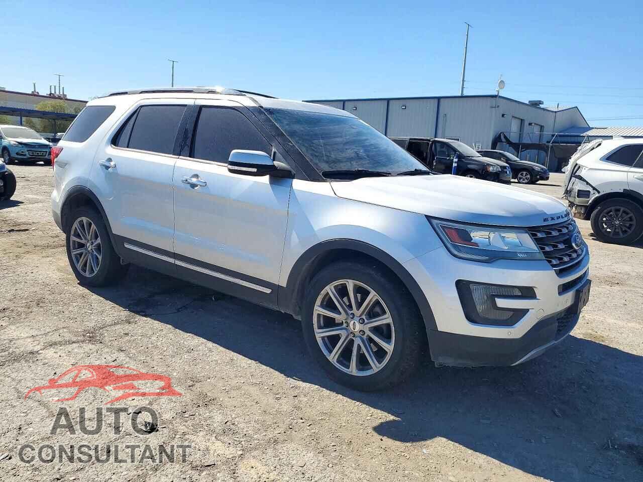 FORD EXPLORER 2016 - 1FM5K8F86GGA71745