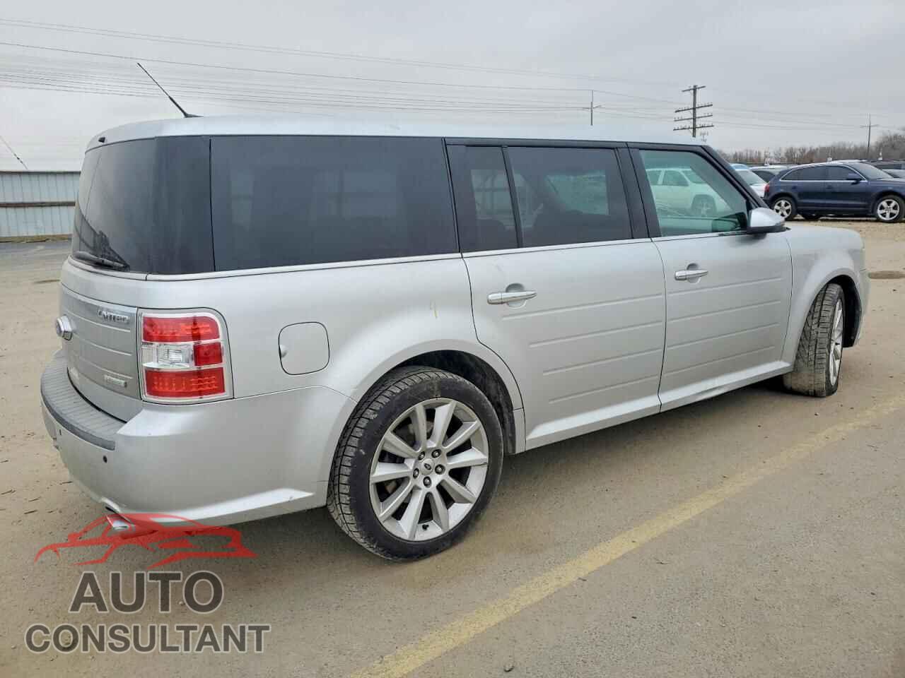FORD FLEX 2011 - 2FMHK6DT2BBD32636