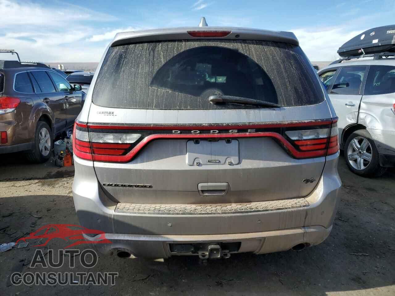 DODGE DURANGO 2016 - 1C4SDJCT8GC375278