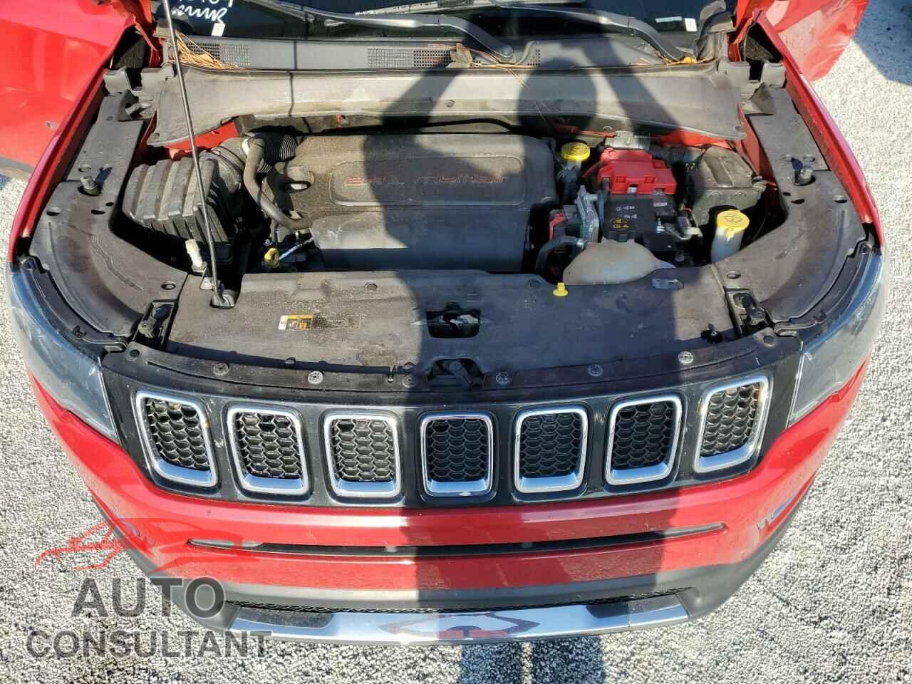JEEP COMPASS 2020 - 3C4NJDCB7LT132512