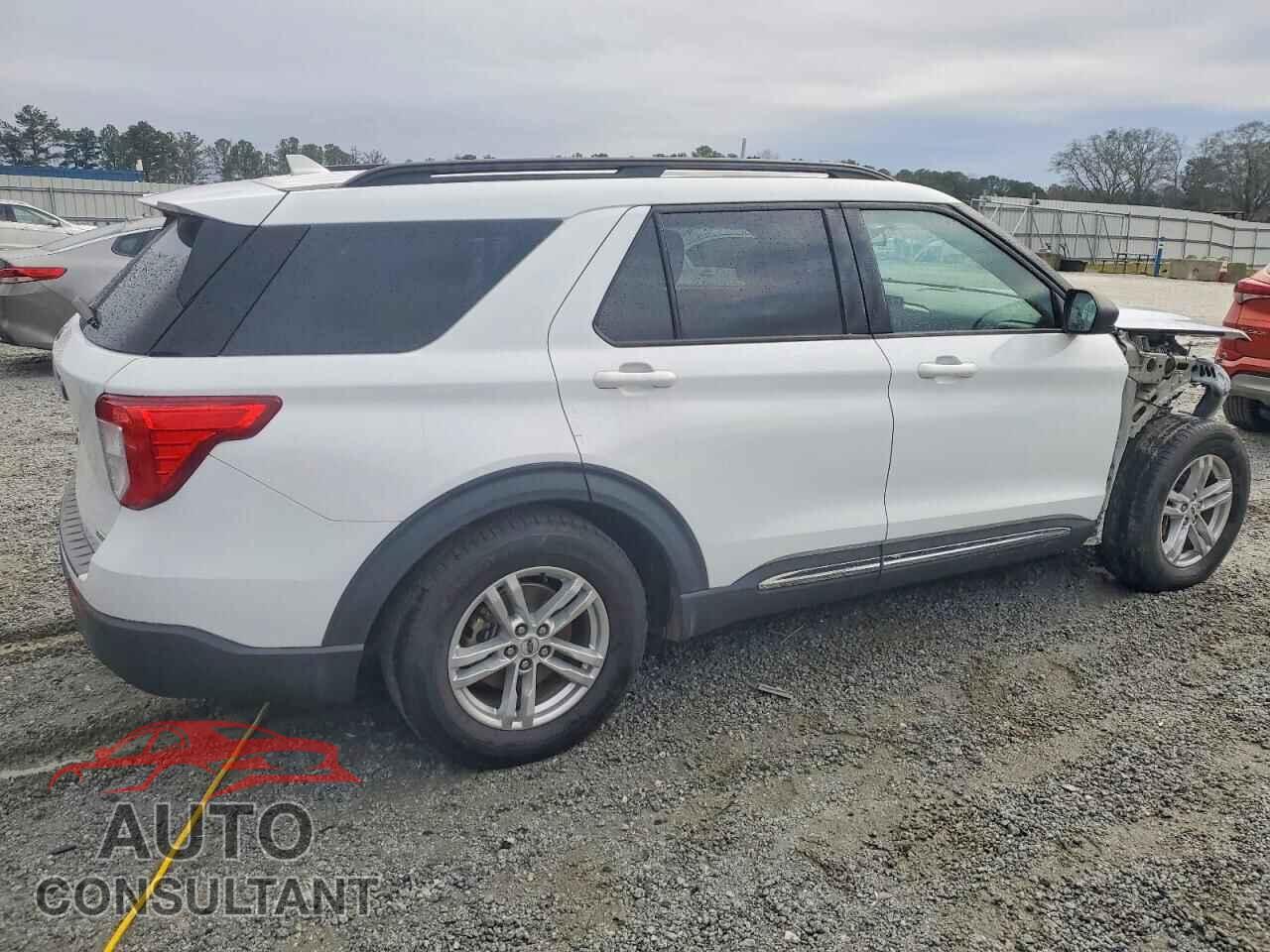 FORD EXPLORER 2020 - 1FMSK7DH5LGA55286
