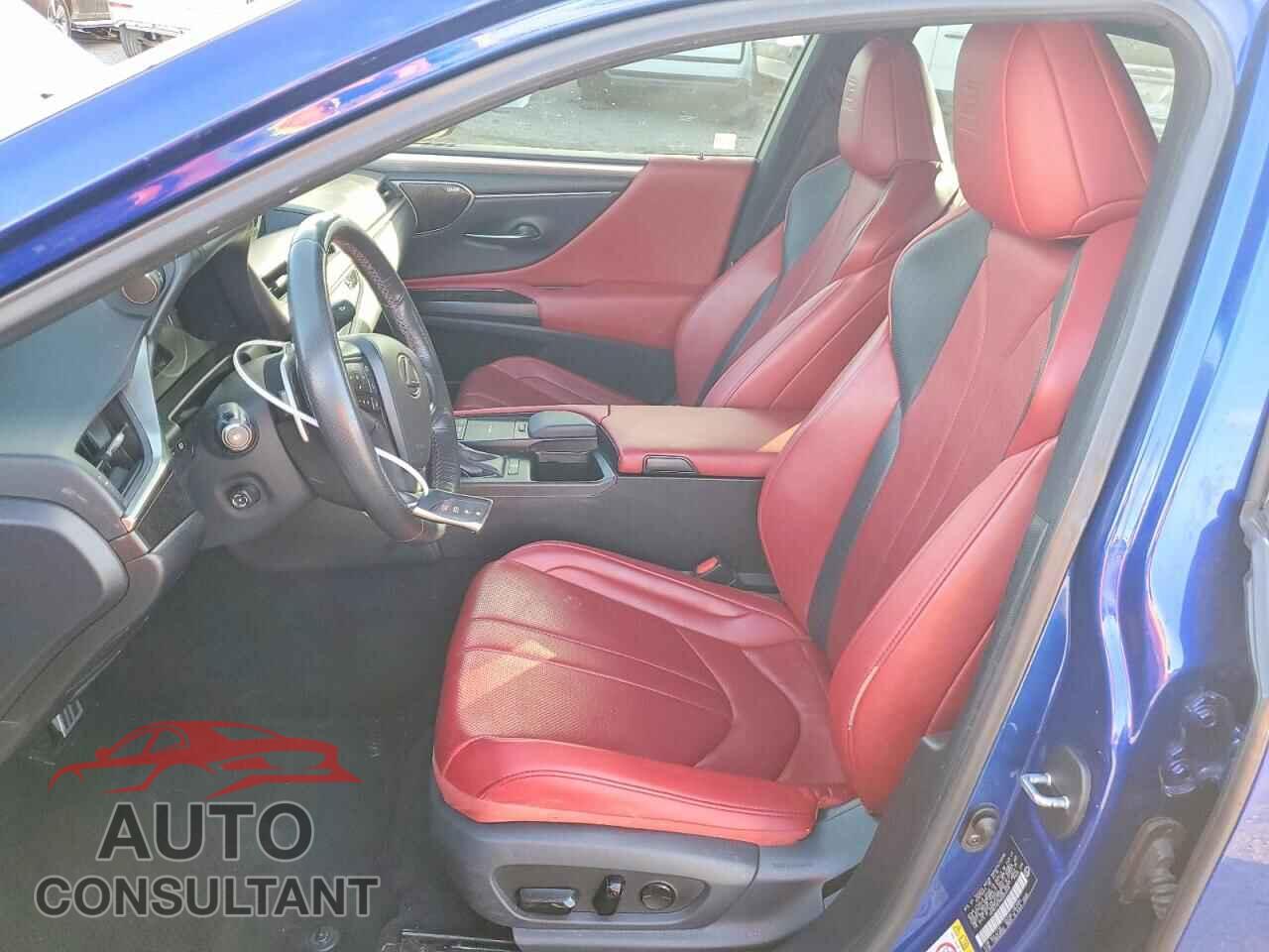 LEXUS ES350 2019 - 58ABZ1B14KU023548