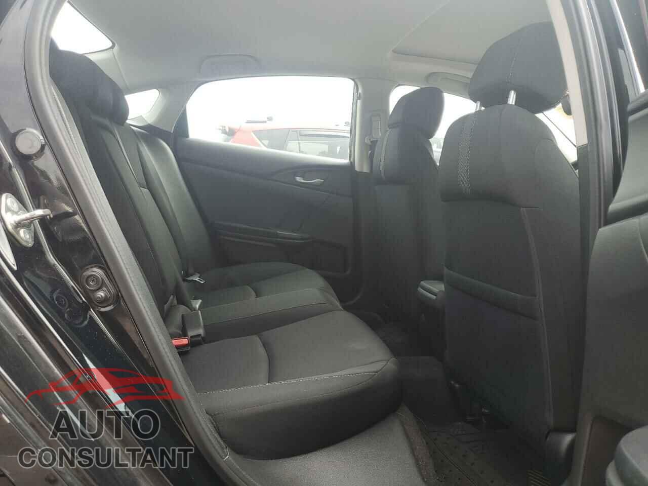 HONDA CIVIC 2017 - 19XFC2F75HE018675