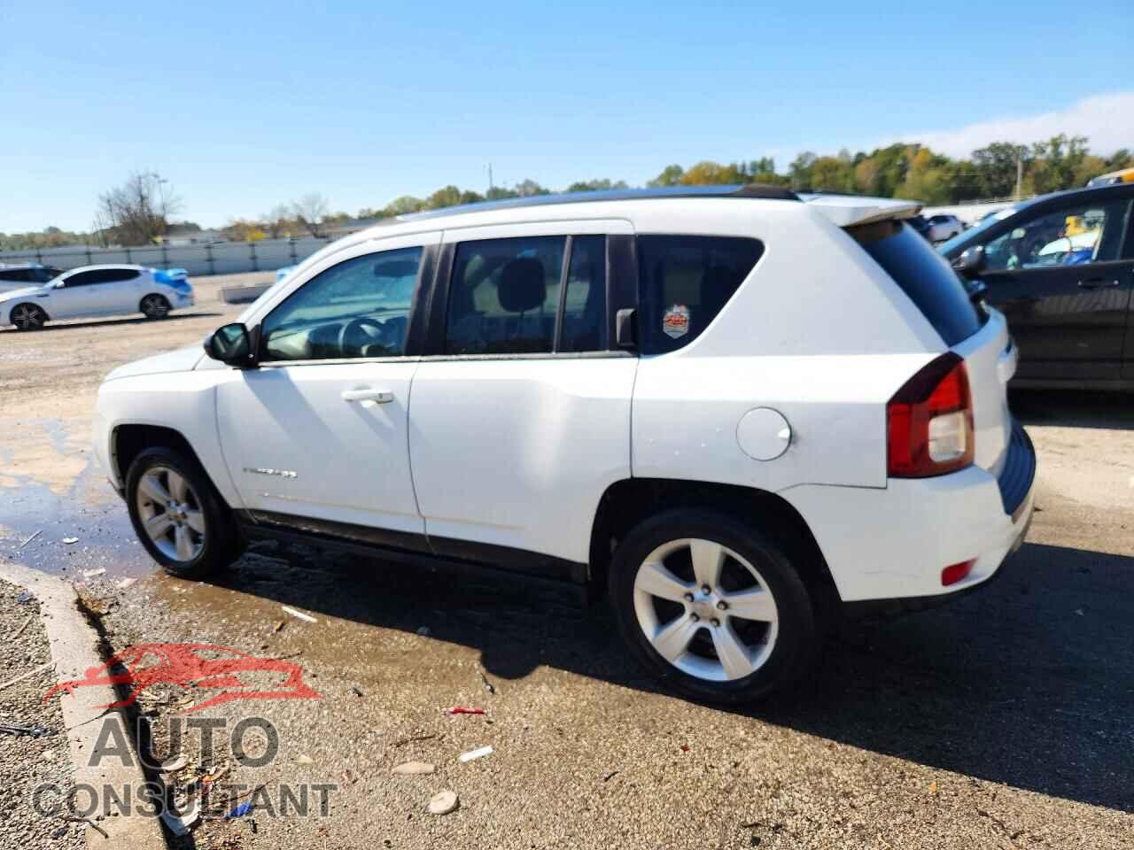 JEEP COMPASS 2014 - 1C4NJCBA6ED576606