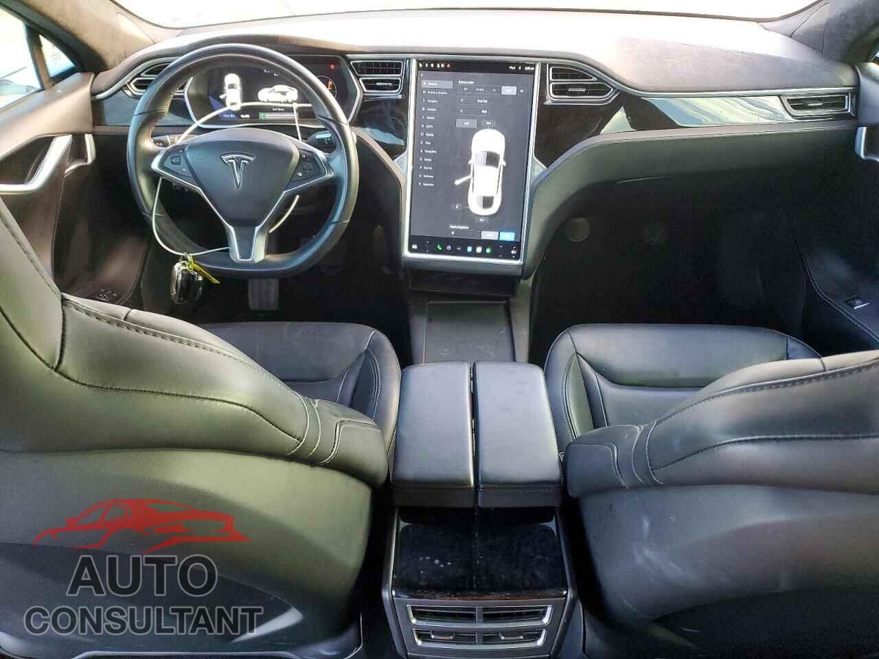 TESLA MODEL S 2016 - 5YJSA1E16GF145438