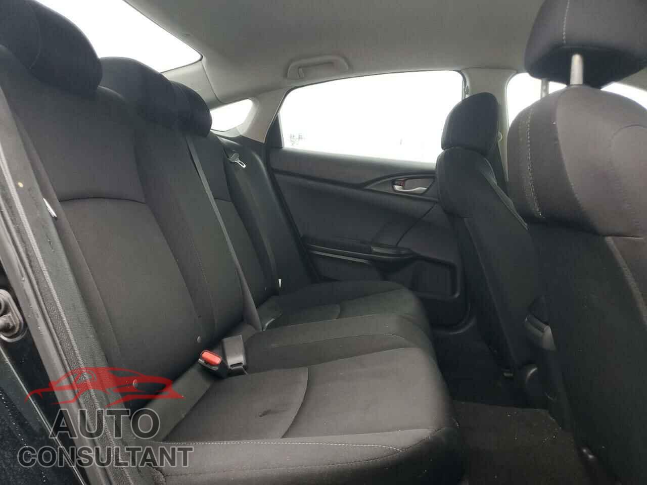 HONDA CIVIC 2017 - 19XFC2F59HE034182